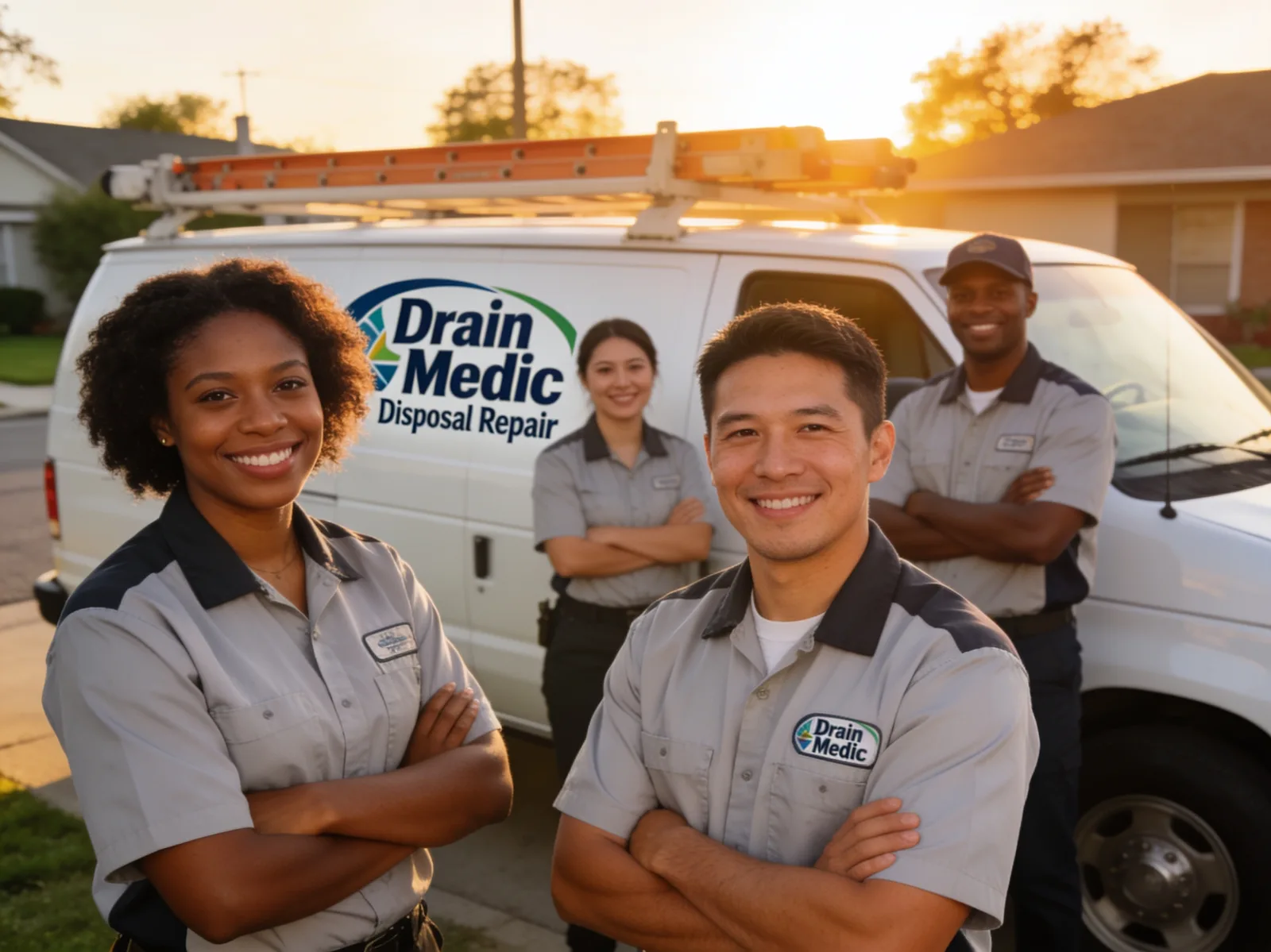 Garbage Disposal Repair company in Osceola, IA